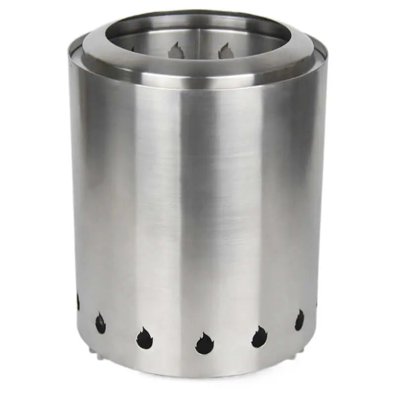 Stainless Steel Outdoor Camping Full Set Portable Stove Redfan