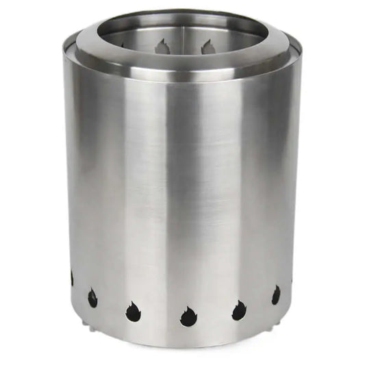 Stainless Steel Outdoor Camping Full Set Portable Stove Redfan