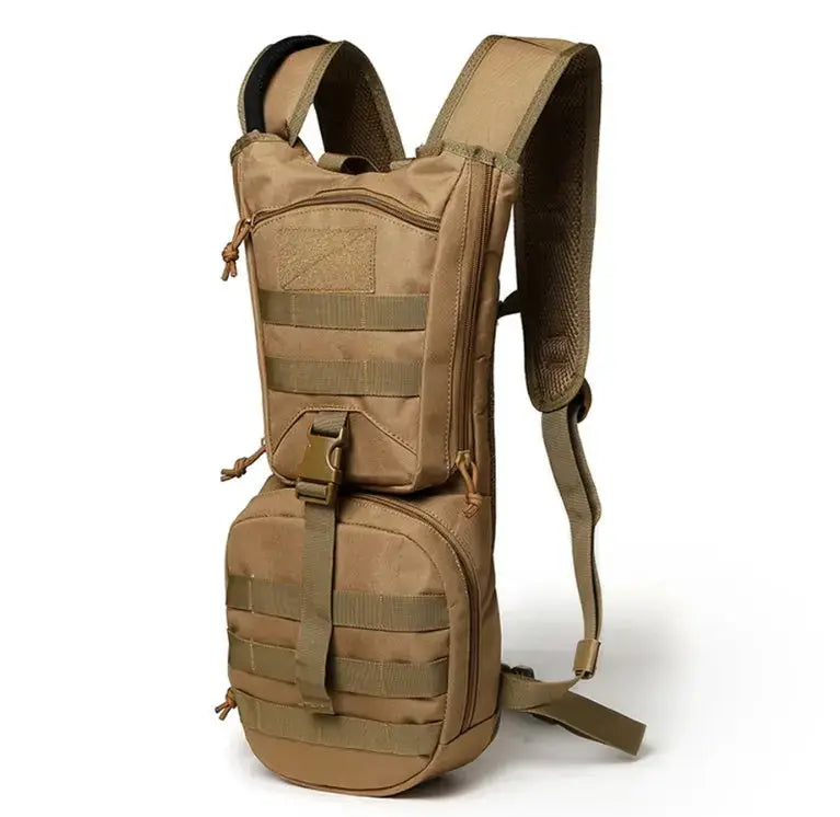 Hydration Tactical Cycling Backpack Redfan