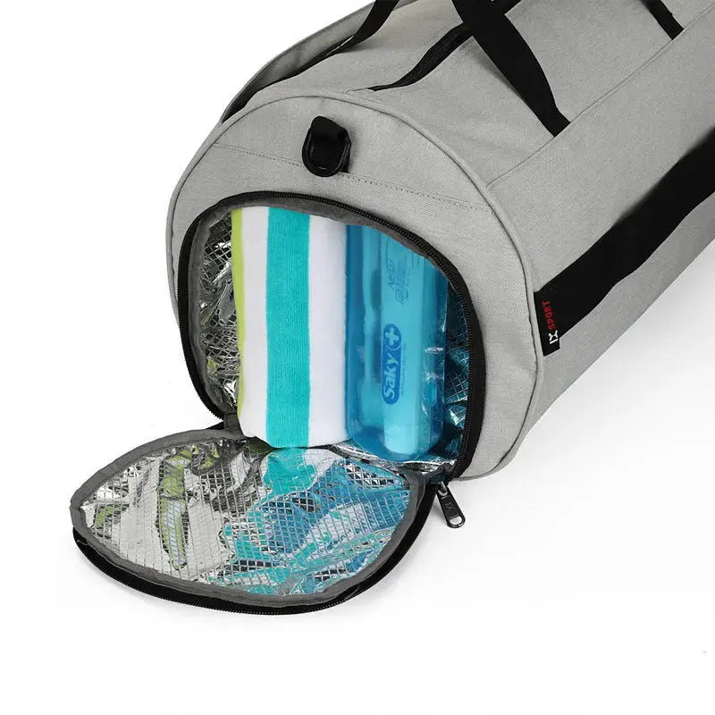 Men Sports Bags for Training Bag Redfan