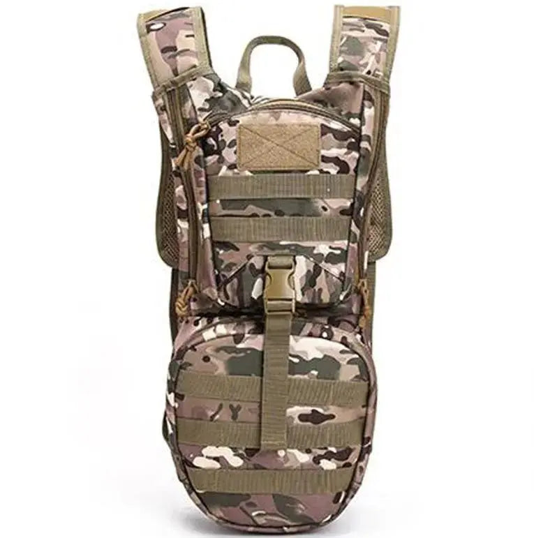 Hydration Tactical Cycling Backpack Redfan