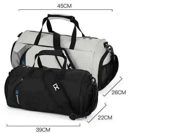 Men Sports Bags for Training Bag Redfan
