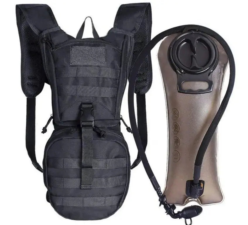 Hydration Tactical Cycling Backpack Redfan