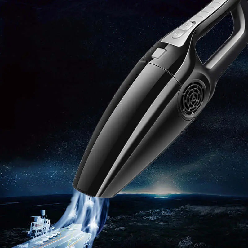 AutoClean™ Wireless Portable Car Vacuum Cleaner Aiqi