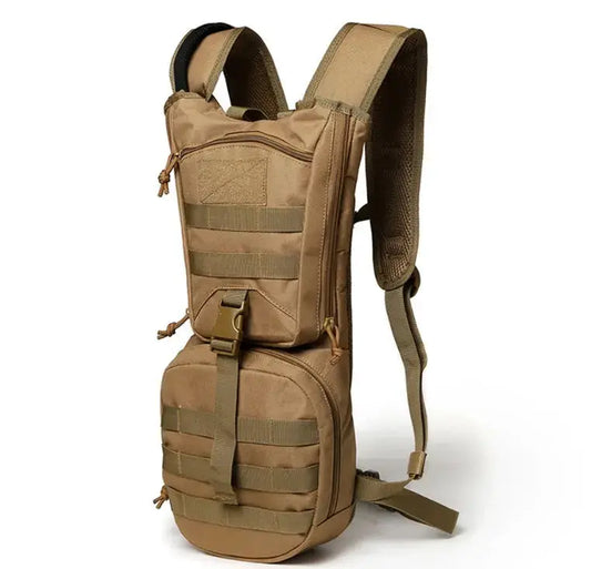Hydration Tactical Cycling Backpack Redfan