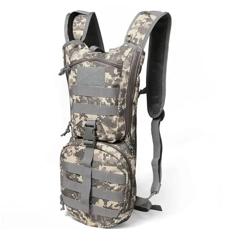 Hydration Tactical Cycling Backpack Redfan