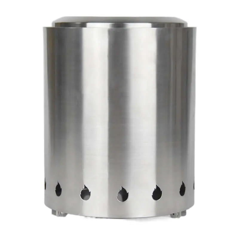 Stainless Steel Outdoor Camping Full Set Portable Stove Redfan